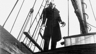 Obrázok k filmu Upír Nosferatu (1922)